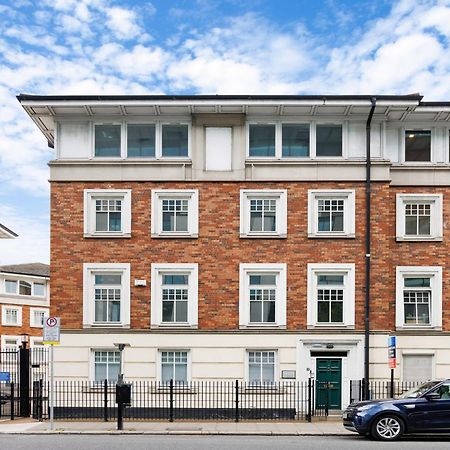 City Center Apt Free Parking Appartement Dublin Buitenkant foto