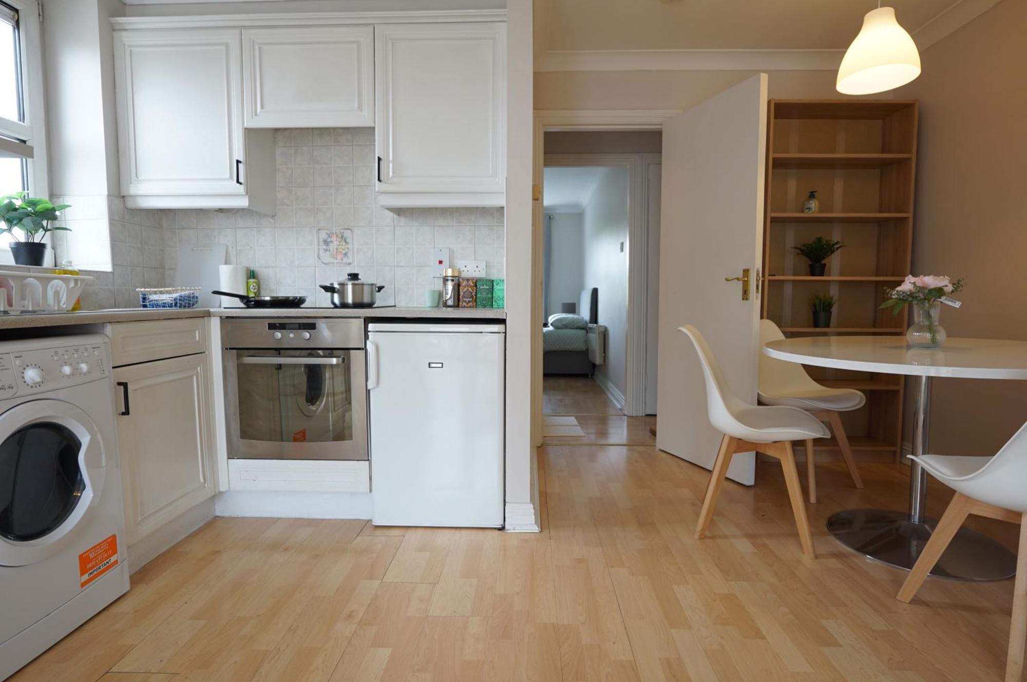 City Center Apt Free Parking Appartement Dublin Buitenkant foto