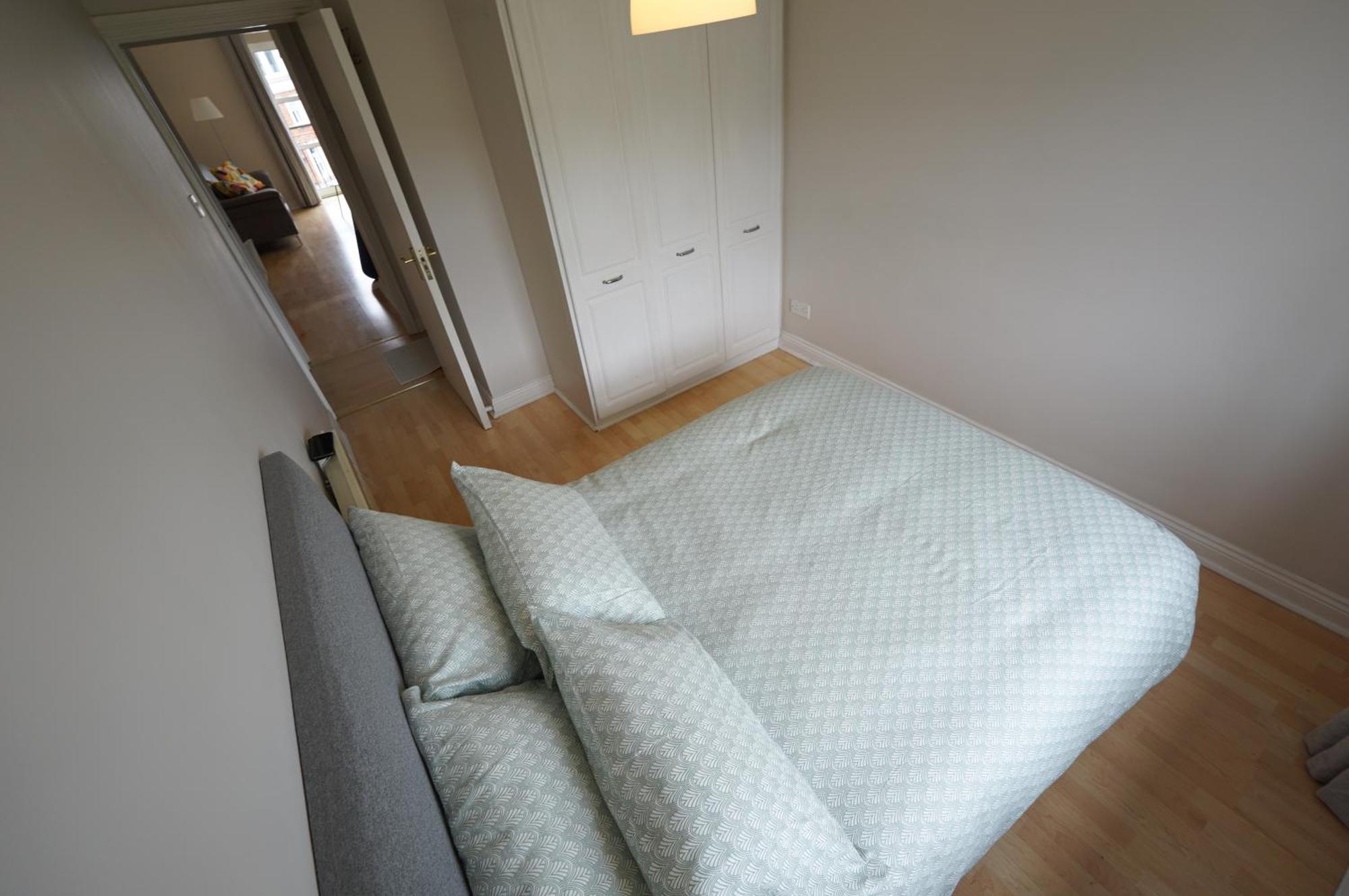 City Center Apt Free Parking Appartement Dublin Buitenkant foto