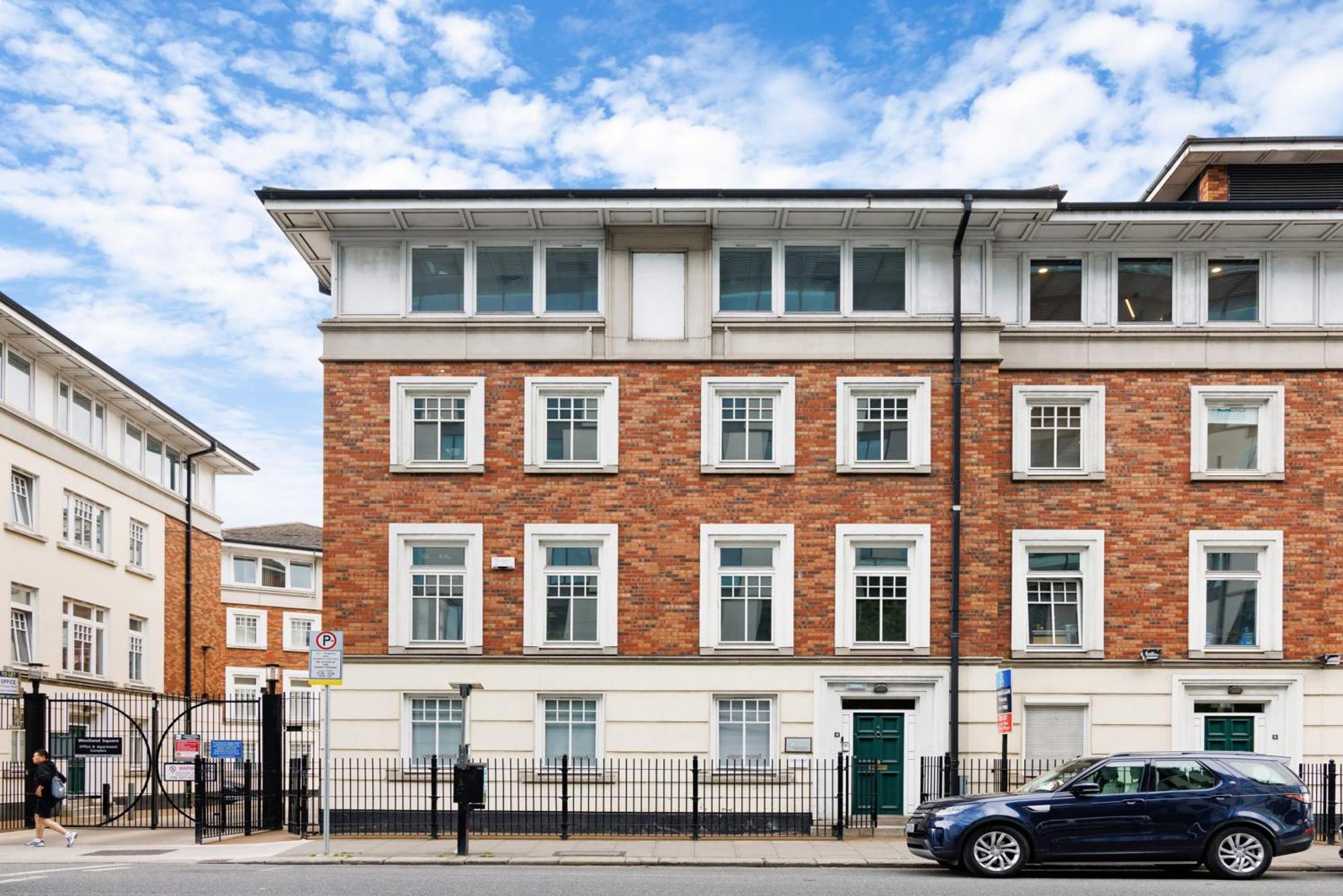 City Center Apt Free Parking Appartement Dublin Buitenkant foto