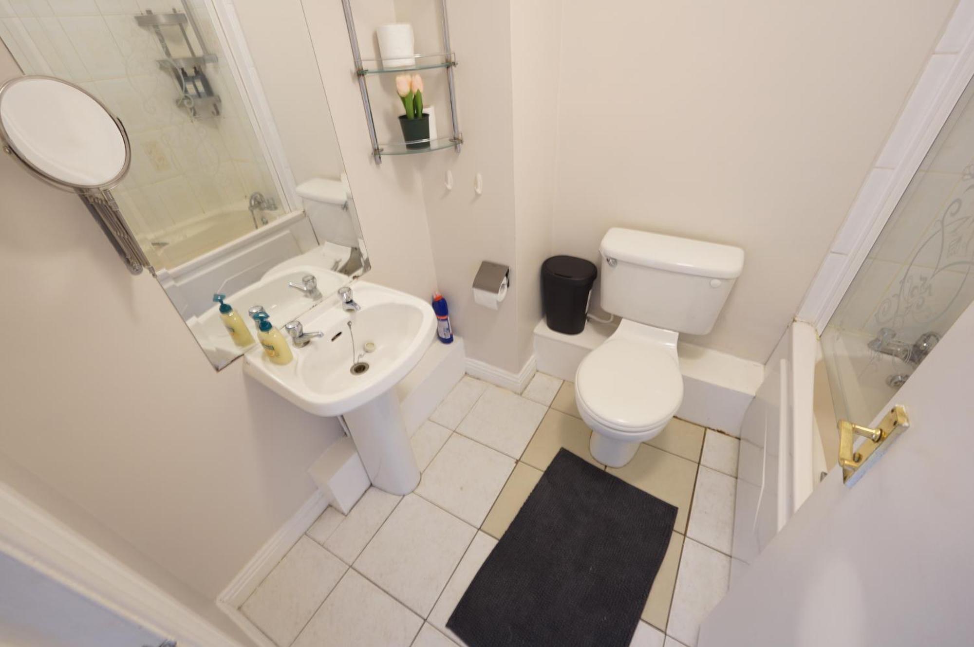 City Center Apt Free Parking Appartement Dublin Buitenkant foto