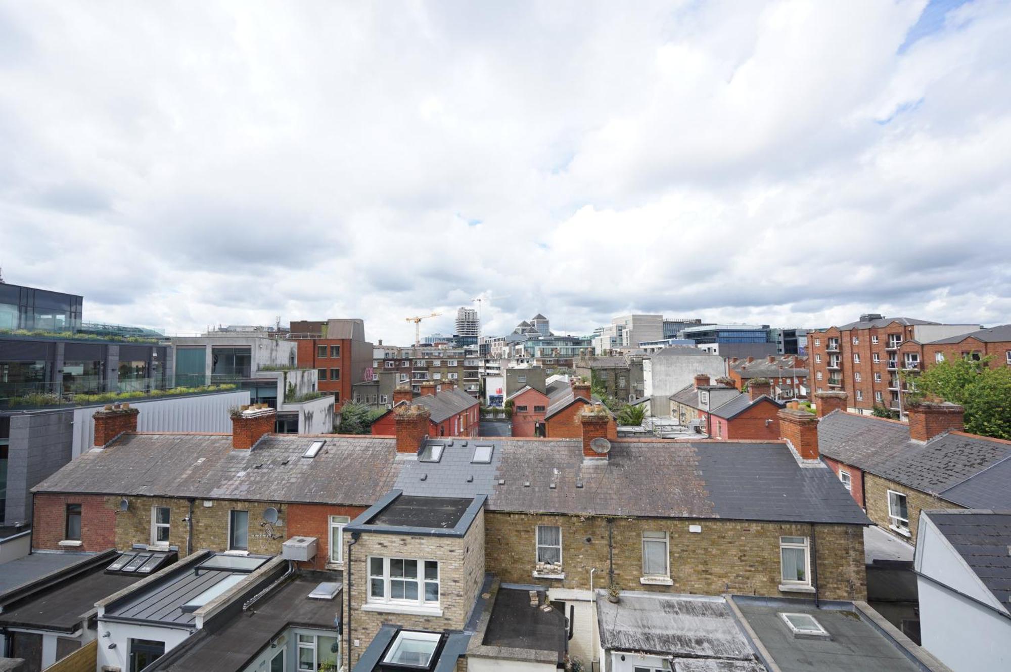 City Center Apt Free Parking Appartement Dublin Buitenkant foto