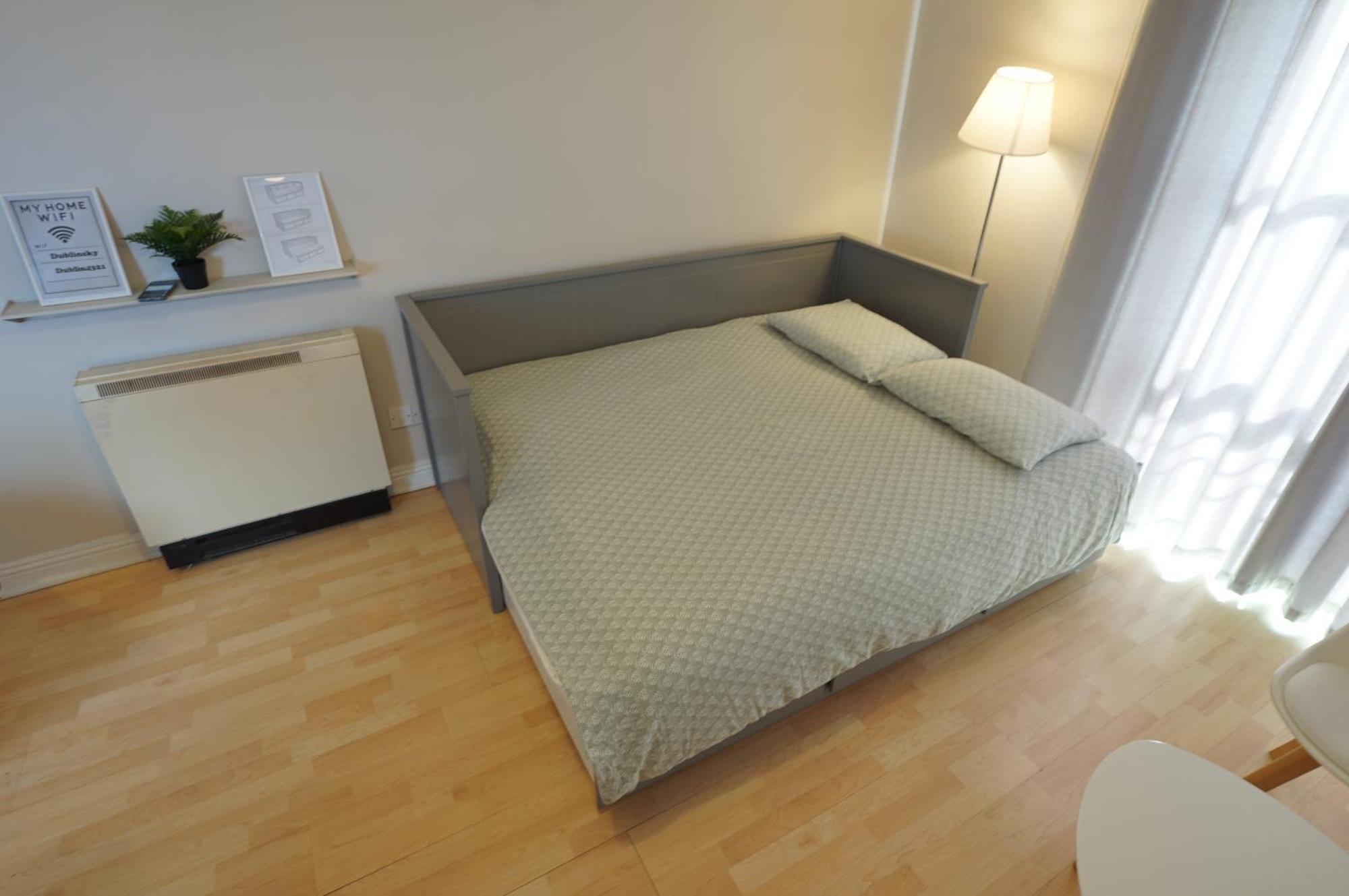City Center Apt Free Parking Appartement Dublin Buitenkant foto