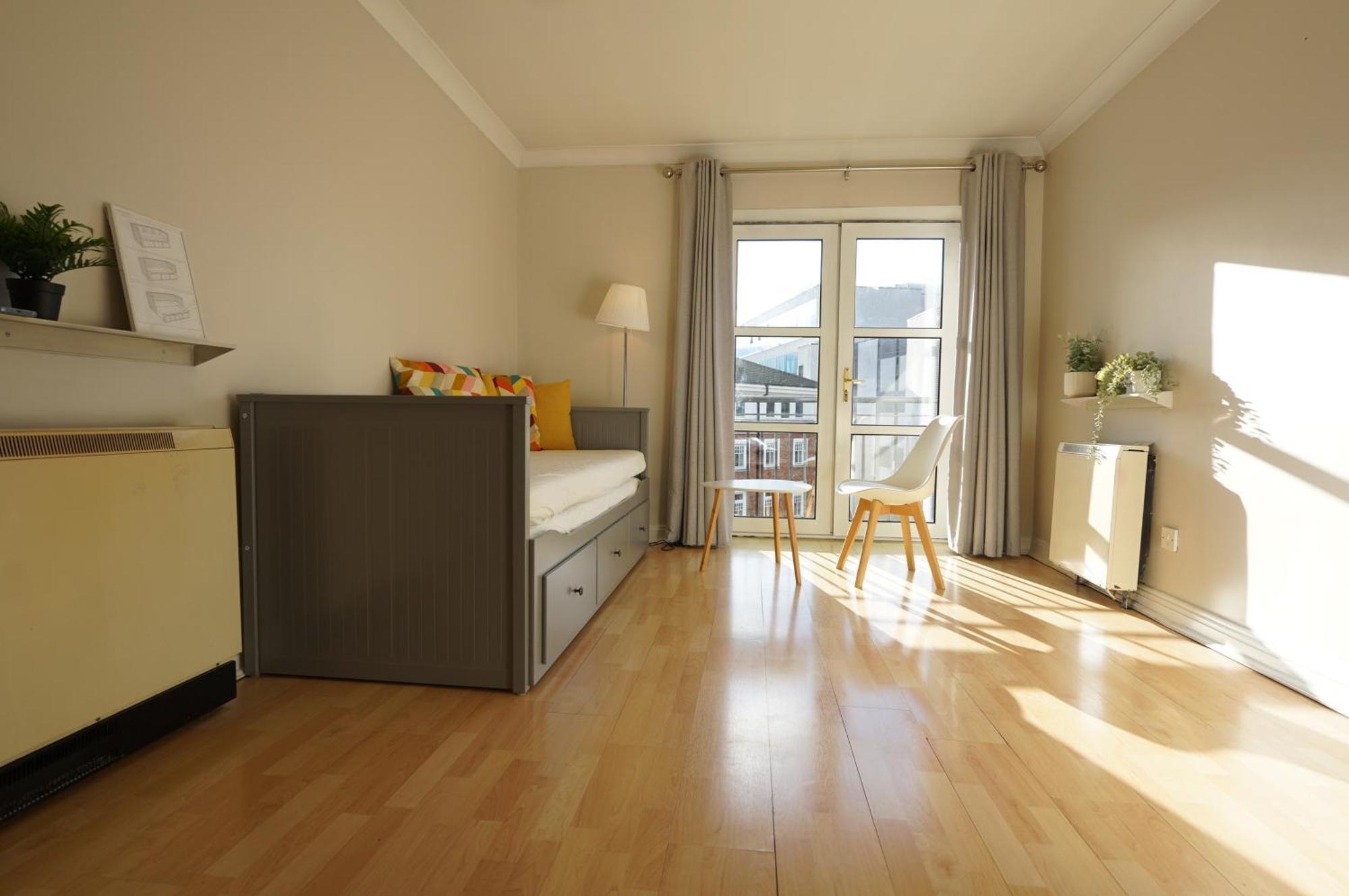 City Center Apt Free Parking Appartement Dublin Buitenkant foto
